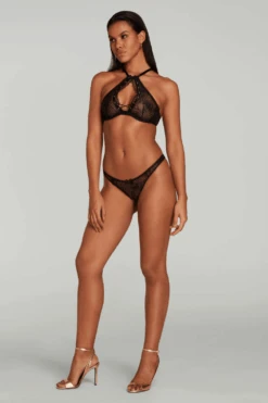 AGENT PROVOCATEUR Vallentina Brief 13 AGENT PROVOCATEUR Vallentina Brief -Fashion Lingerie Store agent provocateur vallentina brief black 4