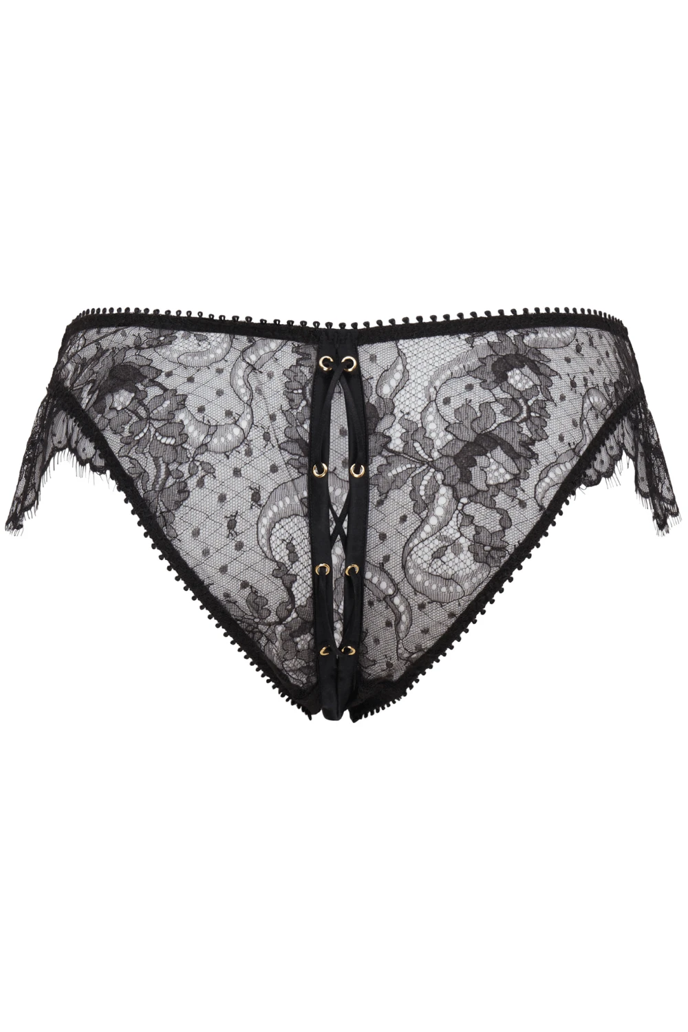 AGENT PROVOCATEUR Vallentina Ouvert, Size 2 (UK 8) 6 AGENT PROVOCATEUR Vallentina Ouvert, Size 2 (UK 8) - Image 4