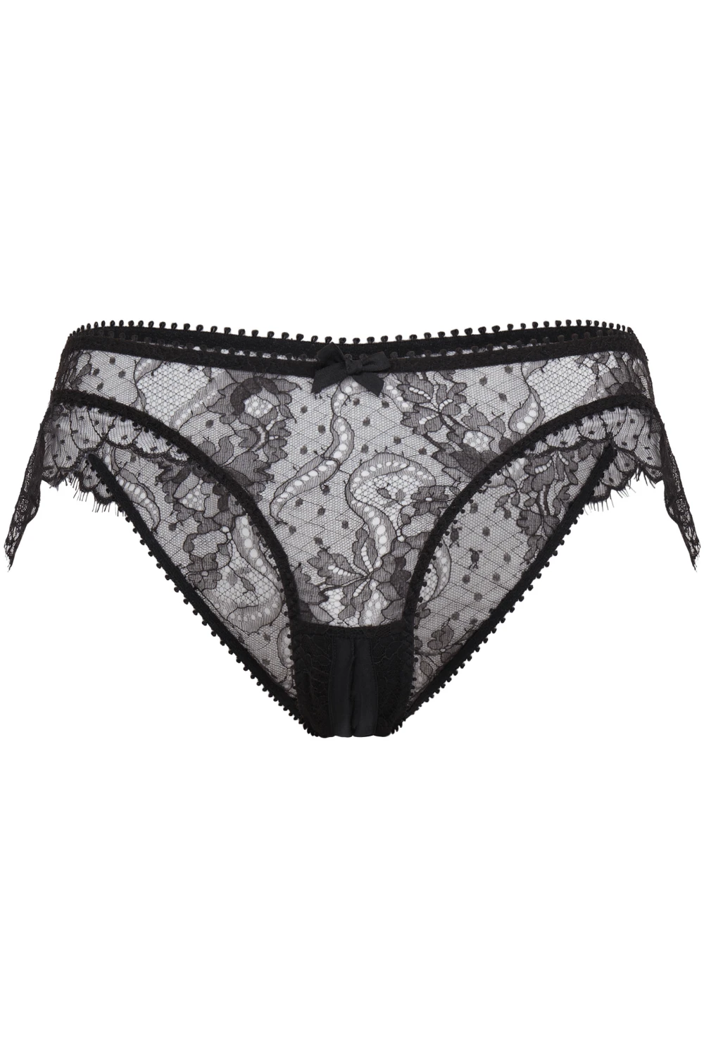 AGENT PROVOCATEUR Vallentina Ouvert, Size 2 (UK 8) 4 AGENT PROVOCATEUR Vallentina Ouvert, Size 2 (UK 8) - Image 2