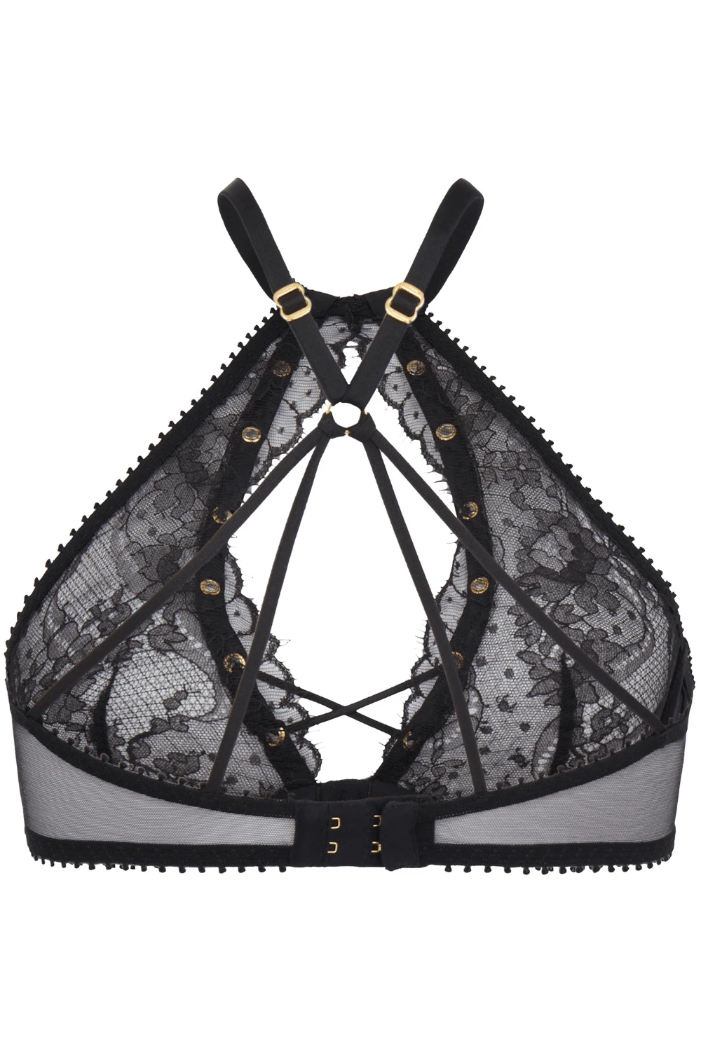 AGENT PROVOCATEUR Vallentina High Neck Bra 6 AGENT PROVOCATEUR Vallentina High Neck Bra - Image 4