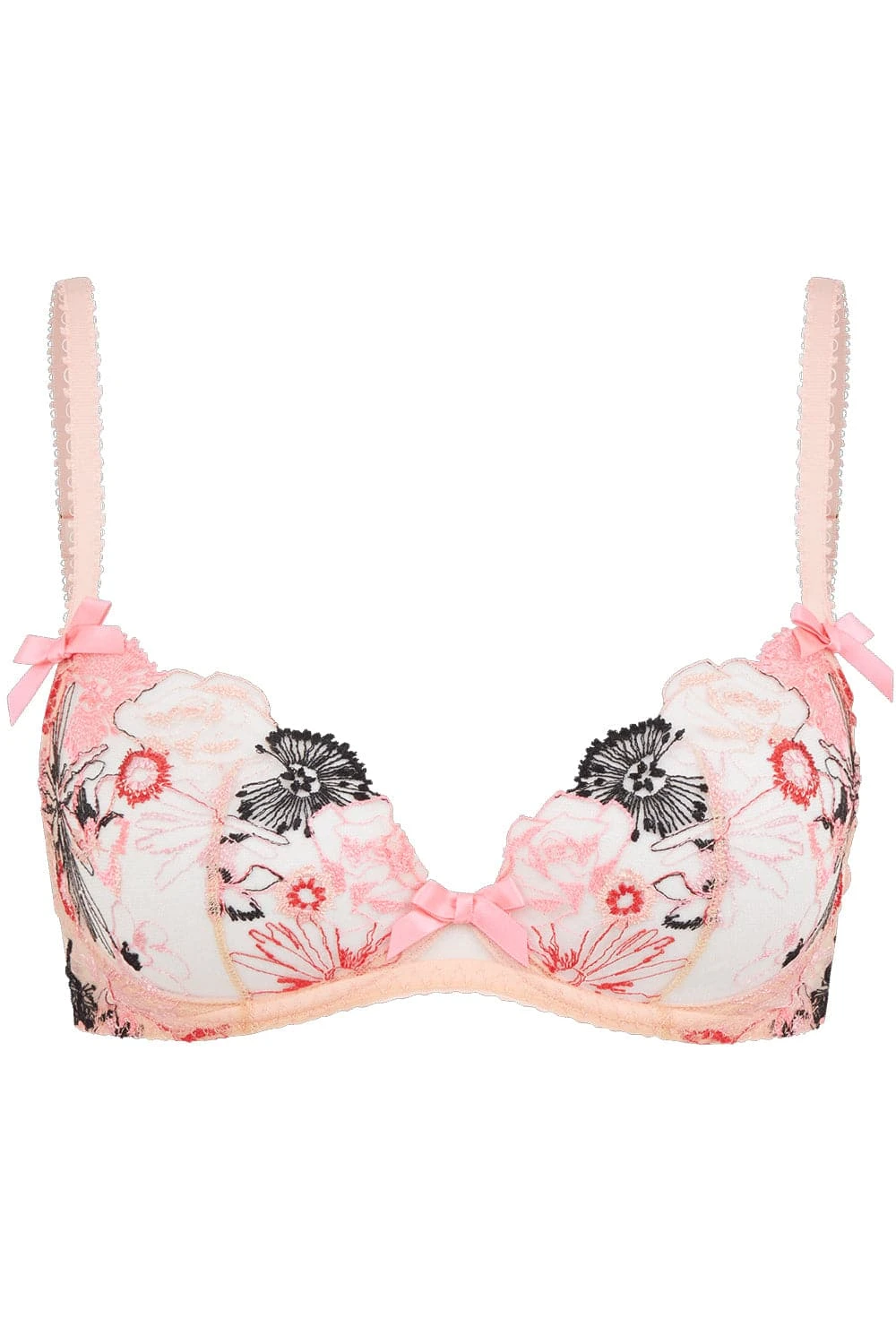 AGENT PROVOCATEUR Zuri Plunge Bra 4 AGENT PROVOCATEUR Zuri Plunge Bra - Image 2