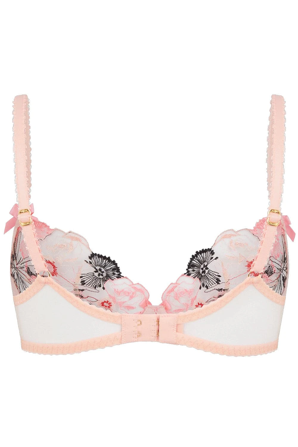 AGENT PROVOCATEUR Zuri Plunge Bra 6 AGENT PROVOCATEUR Zuri Plunge Bra - Image 4