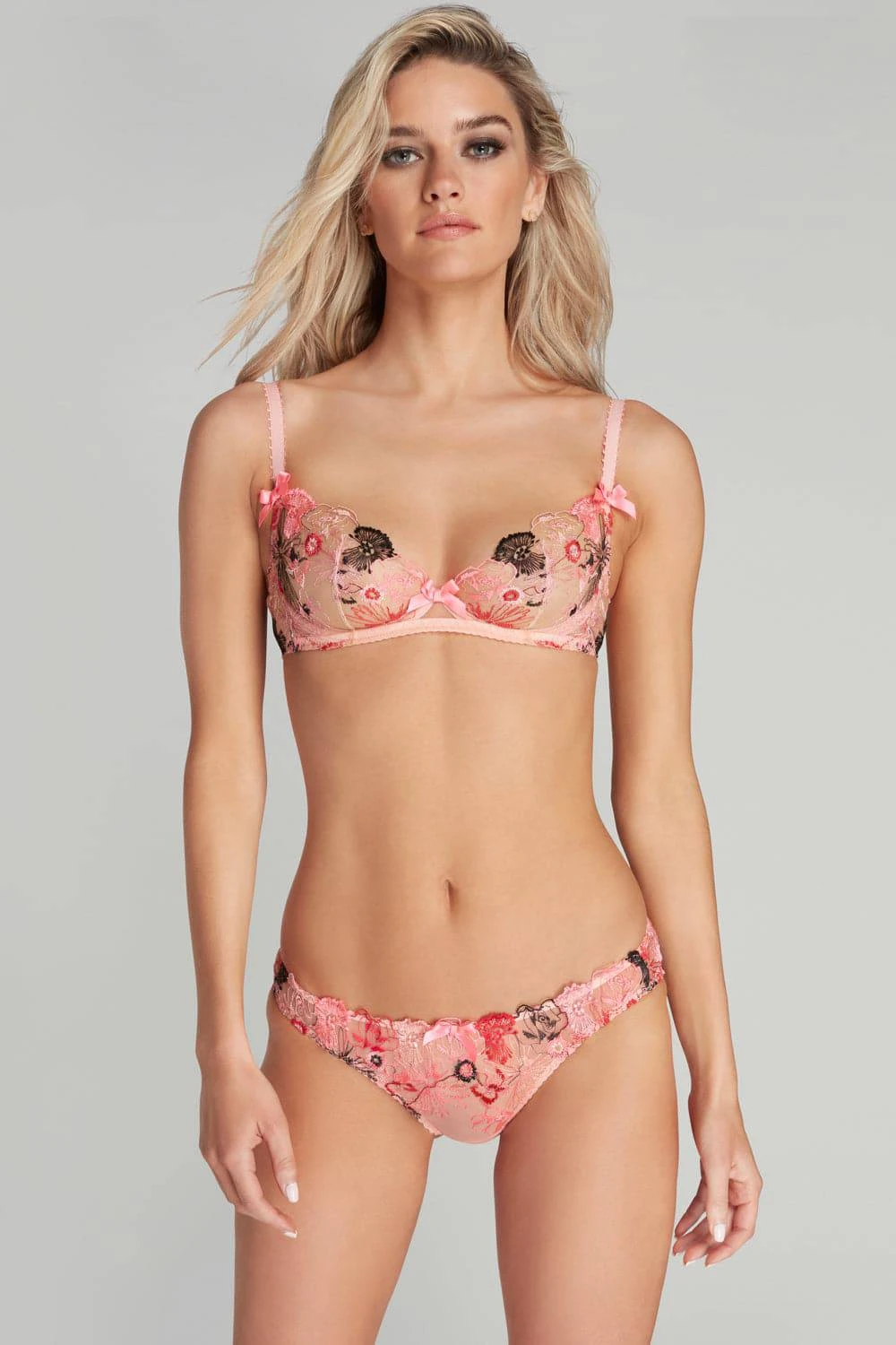 AGENT PROVOCATEUR Zuri Plunge Bra 7 AGENT PROVOCATEUR Zuri Plunge Bra - Image 5