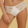 Je Tāaime A La Folie Boyshort 2 Je Tāaime A La Folie Boyshort -Fashion Lingerie Store antigel je t aime a la folie boyshort ecru nacre 1