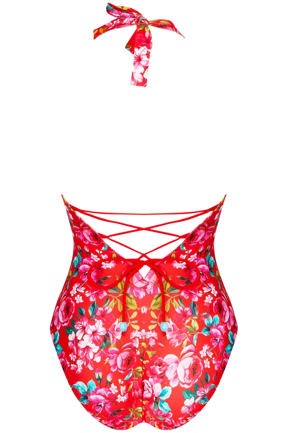 La Cherie Forever Halter Swimsuit 6 La Cherie Forever Halter Swimsuit - Image 4