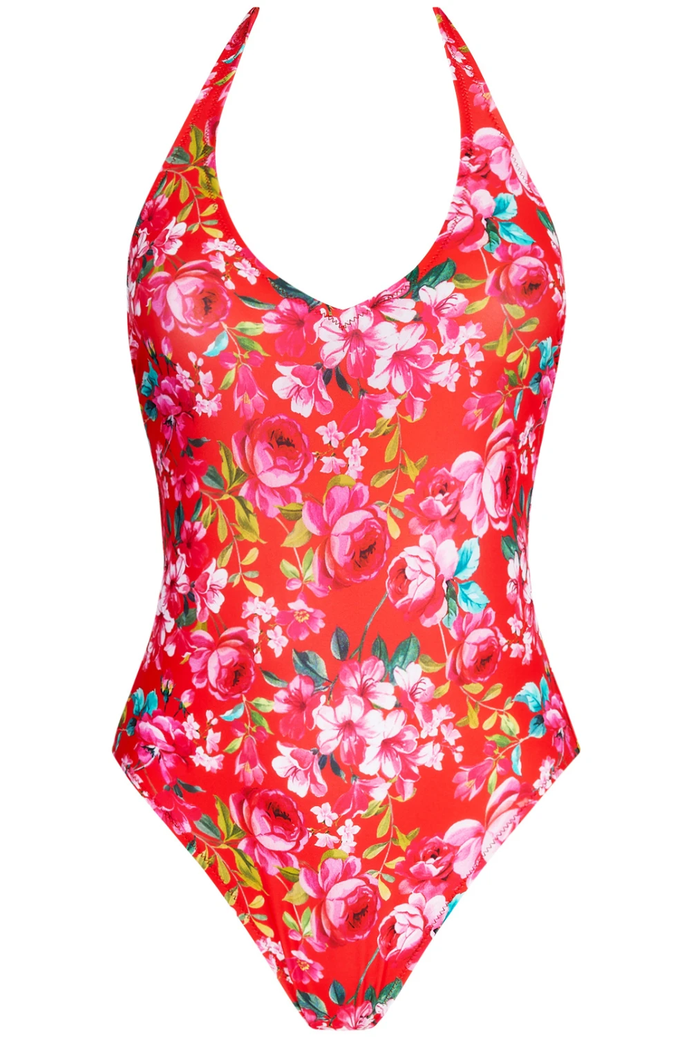 La Cherie Forever Halter Swimsuit 4 La Cherie Forever Halter Swimsuit - Image 2