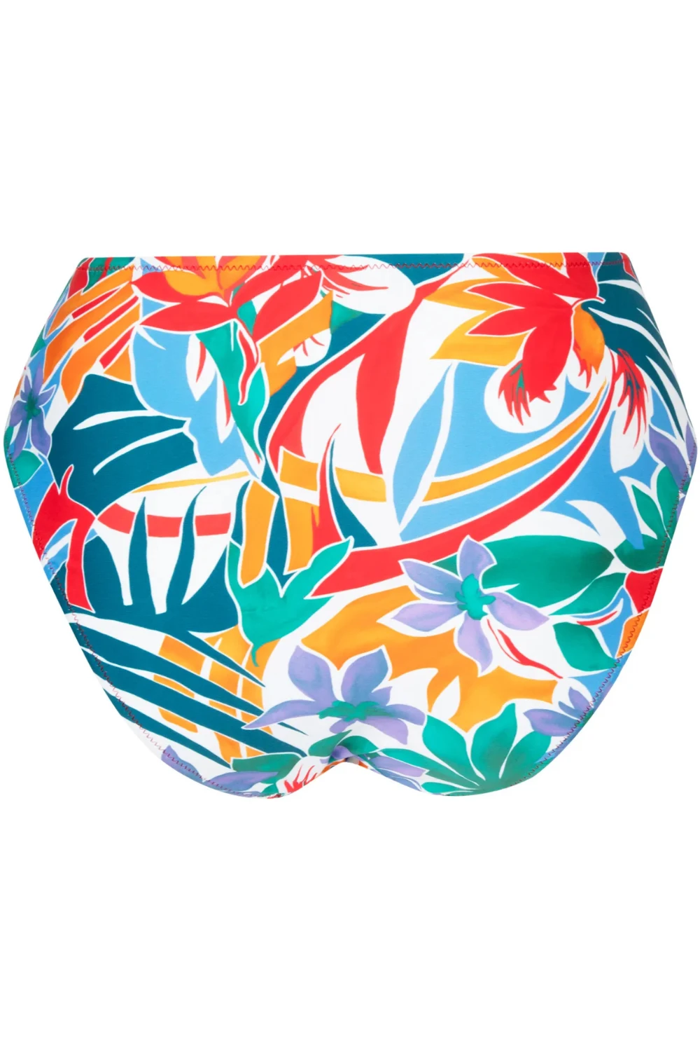 La Flaneuse High Waist Bikini Bottom 5 La Flaneuse High Waist Bikini Bottom - Image 3