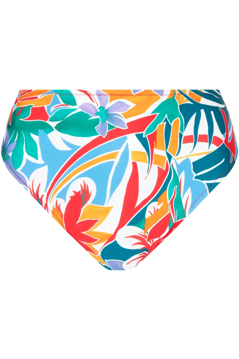 La Flaneuse High Waist Bikini Bottom 4 La Flaneuse High Waist Bikini Bottom - Image 2