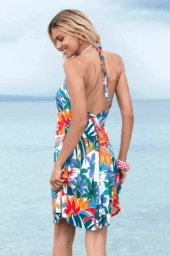 La Flaneuse Short Beach Dress 10 La Flaneuse Short Beach Dress -Fashion Lingerie Store antigel la flaneuse short beach dress papiers decoupes 2