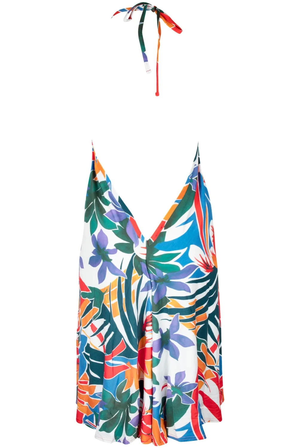 La Flaneuse Short Beach Dress 6 La Flaneuse Short Beach Dress - Image 4