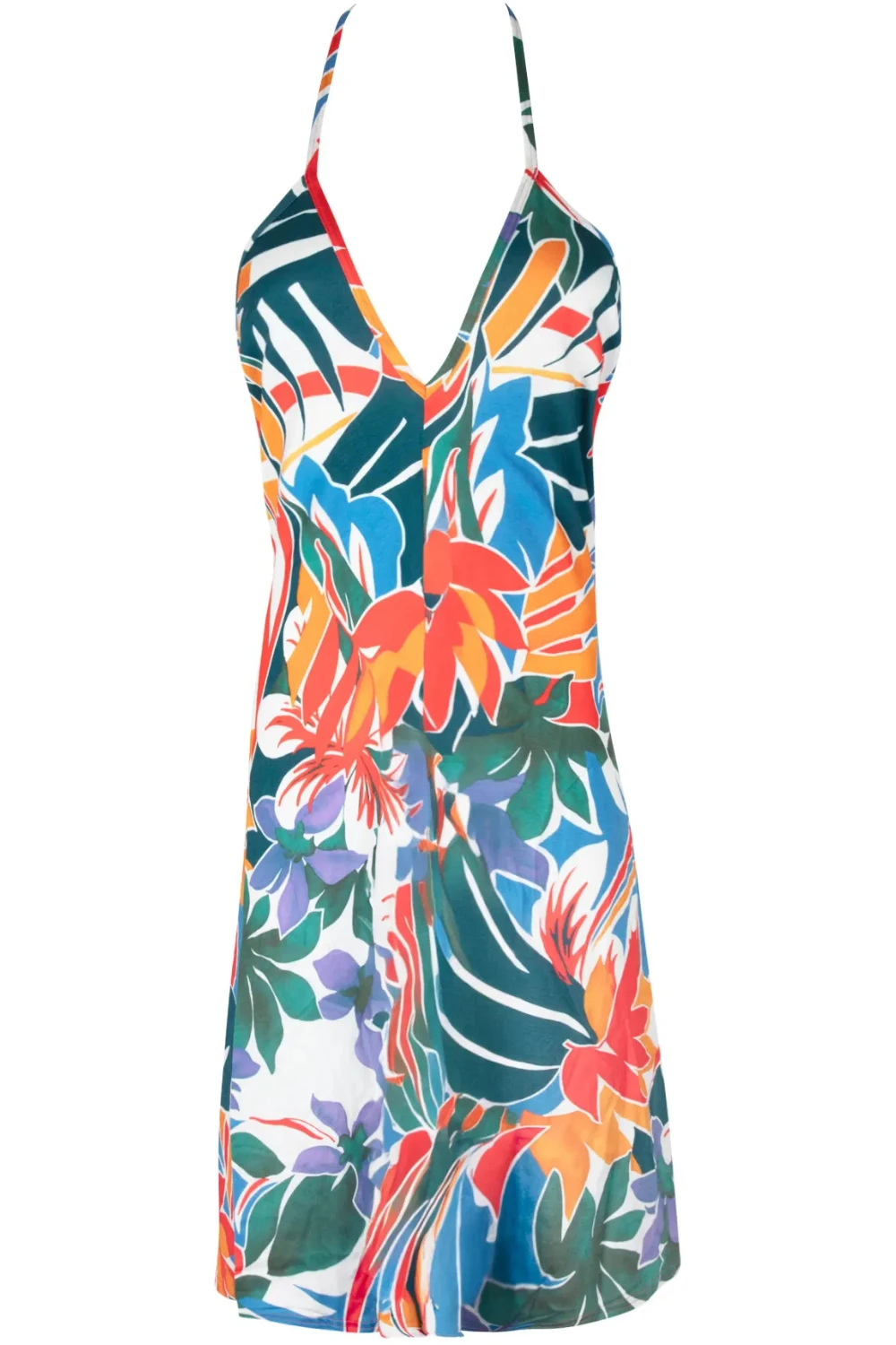 La Flaneuse Short Beach Dress 4 La Flaneuse Short Beach Dress - Image 2