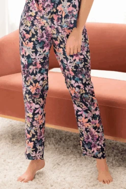 Mille Petales Trousers 11 Mille Petales Trousers -Fashion Lingerie Store antigel mille petales trousers petales aquarelle 3