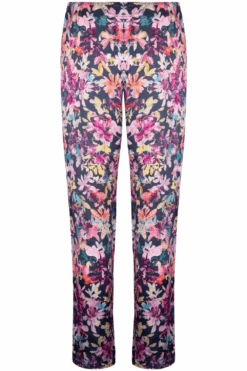 Mille Petales Trousers 9 Mille Petales Trousers -Fashion Lingerie Store antigel mille petales trousers petales aquarelle ghost back