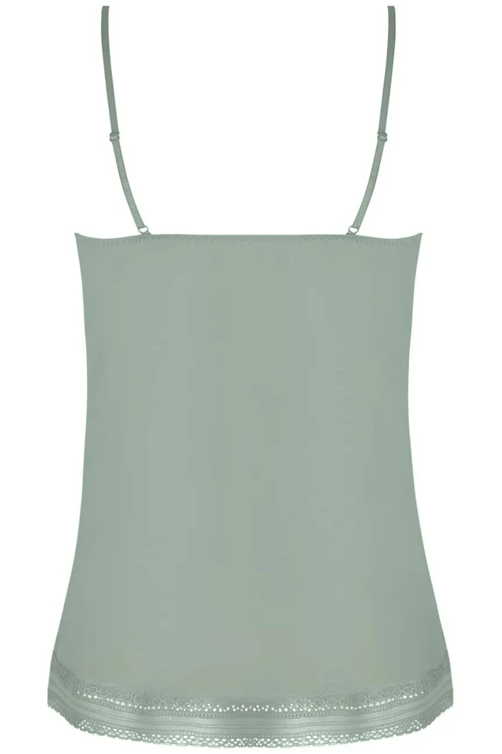 Simply Graphic Camisole In Green 5 Simply Graphic Camisole In Green - Image 3