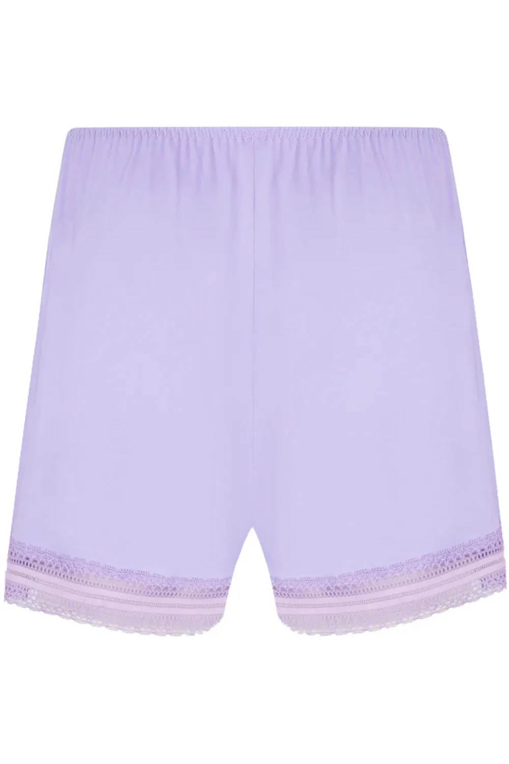 Simply Graphic Shorts In Lilac 5 Simply Graphic Shorts In Lilac - Image 3