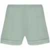 Simply Graphic Shorts In Green 1 Simply Graphic Shorts In Green -Fashion Lingerie Store antigel simply graphic shorts in green ghost front