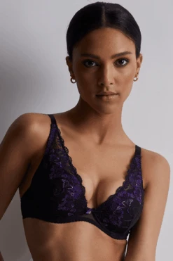 Aubade A Fleur De Toi Plunge Bra