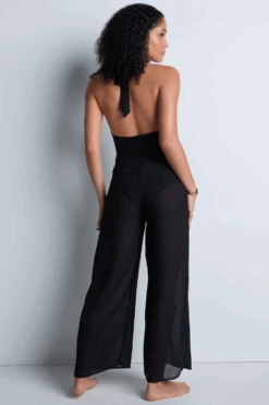 Aubade Beach Walk Jumpsuit 10 Aubade Beach Walk Jumpsuit -Fashion Lingerie Store aubade beach walk jumpsuit black 2