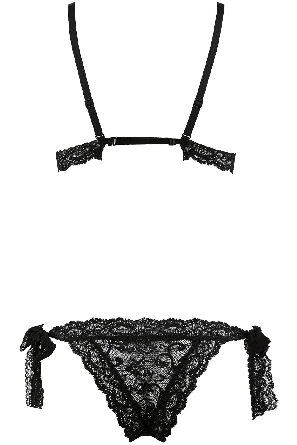 Aubade Boîte à Désir Beads Lace Bra & Brief 6 Aubade Boîte à Désir Beads Lace Bra & Brief - Image 4