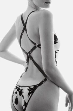 Aubade Boîte à Désir Belle De Nuit Bodysuit
