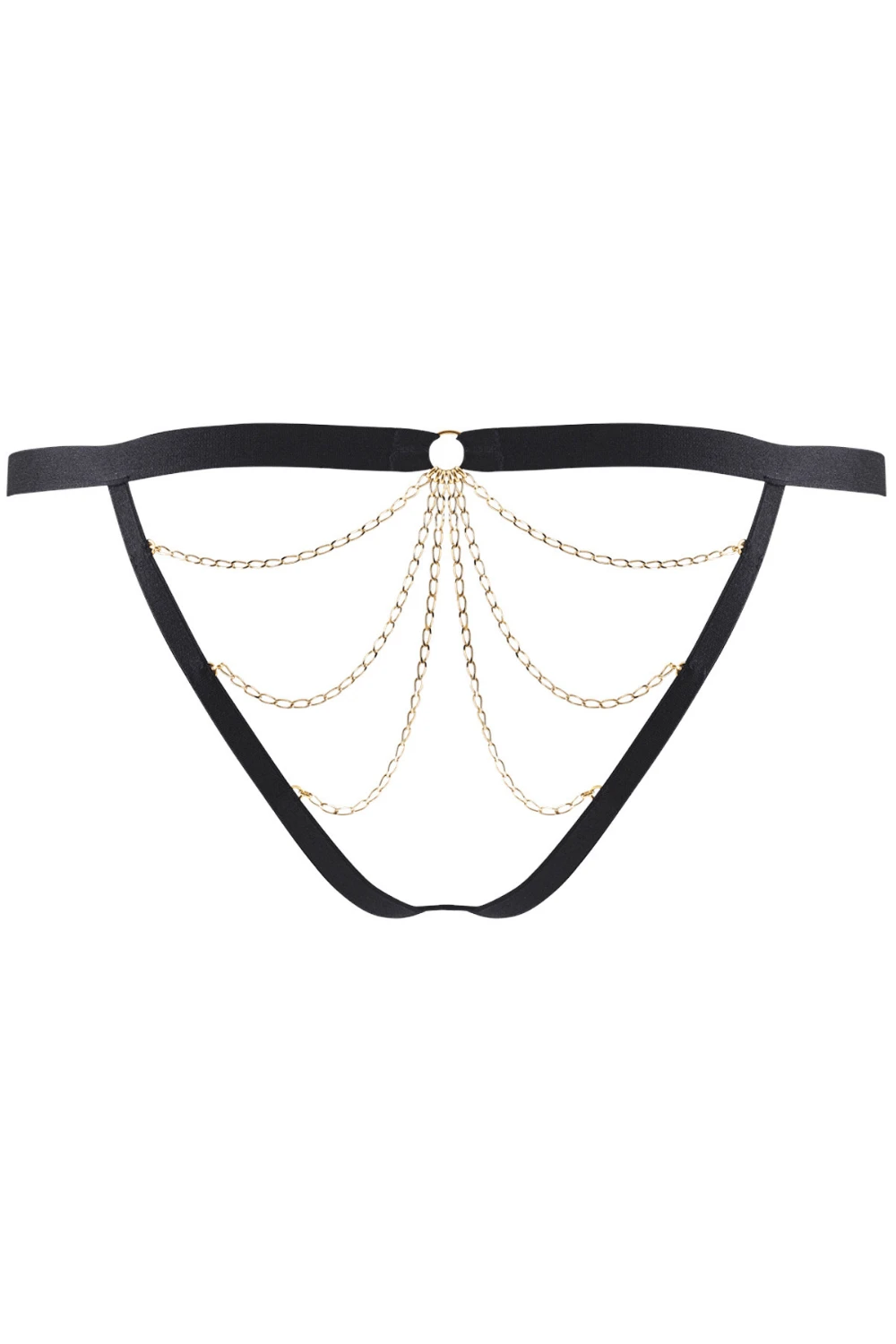 Aubade Boîte à Désir Nuit Précieuse Ouvert Brief 6 Aubade Boîte à Désir Nuit Précieuse Ouvert Brief - Image 4