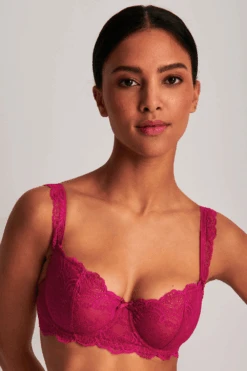 Aubade Danse Des Sens Underwired Half Cup Bra