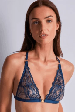 Aubade Vibes Front Fastening Bralette, Size M