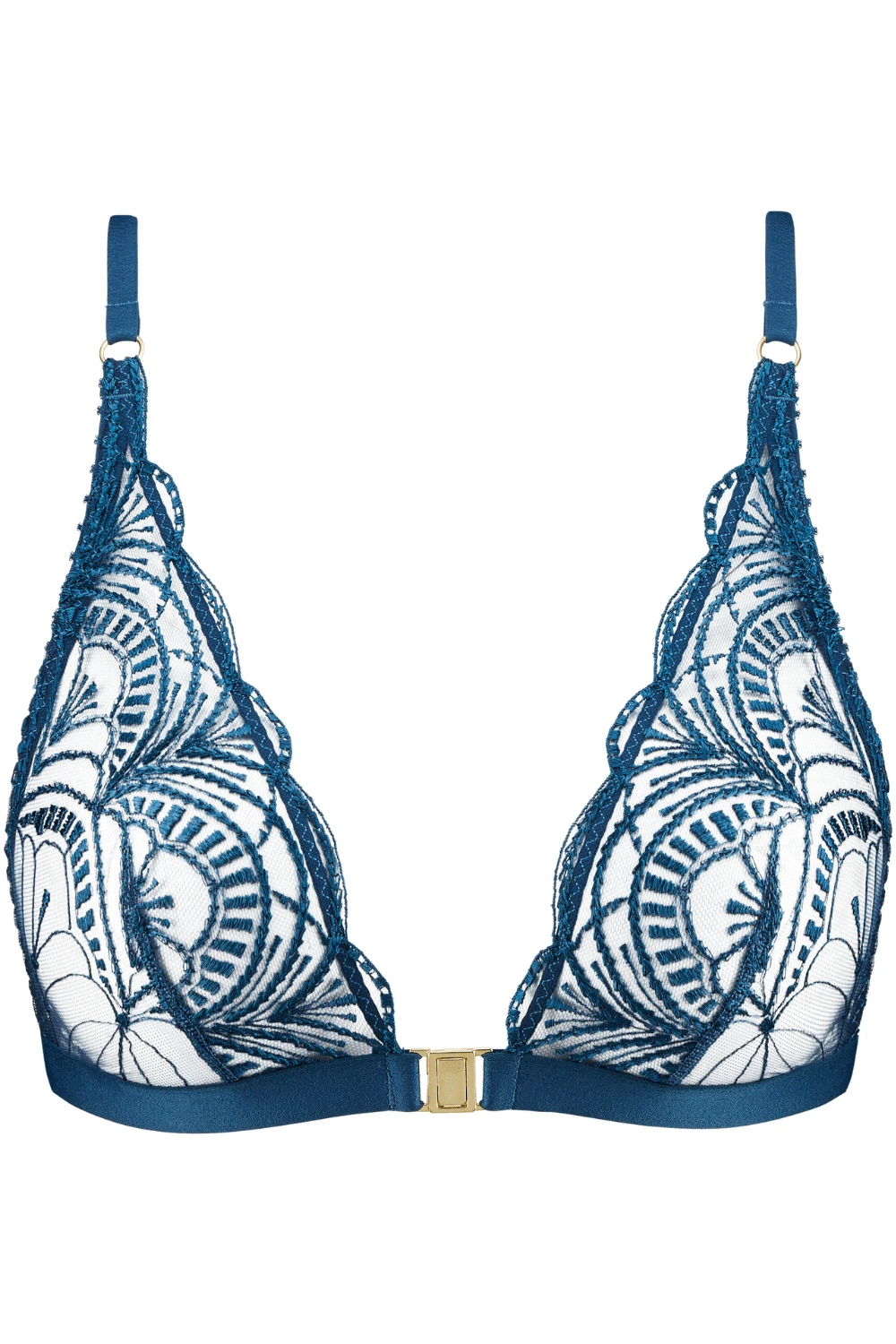Aubade Vibes Front Fastening Bralette, Size M 4 Aubade Vibes Front Fastening Bralette, Size M - Image 2