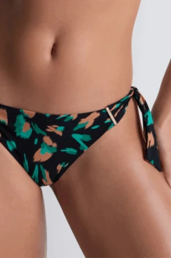 Aubade Feline Energy Tanga Bikini Bottom 11 Aubade Feline Energy Tanga Bikini Bottom -Fashion Lingerie Store aubade feline energy tanga bikini bottom green panther 3