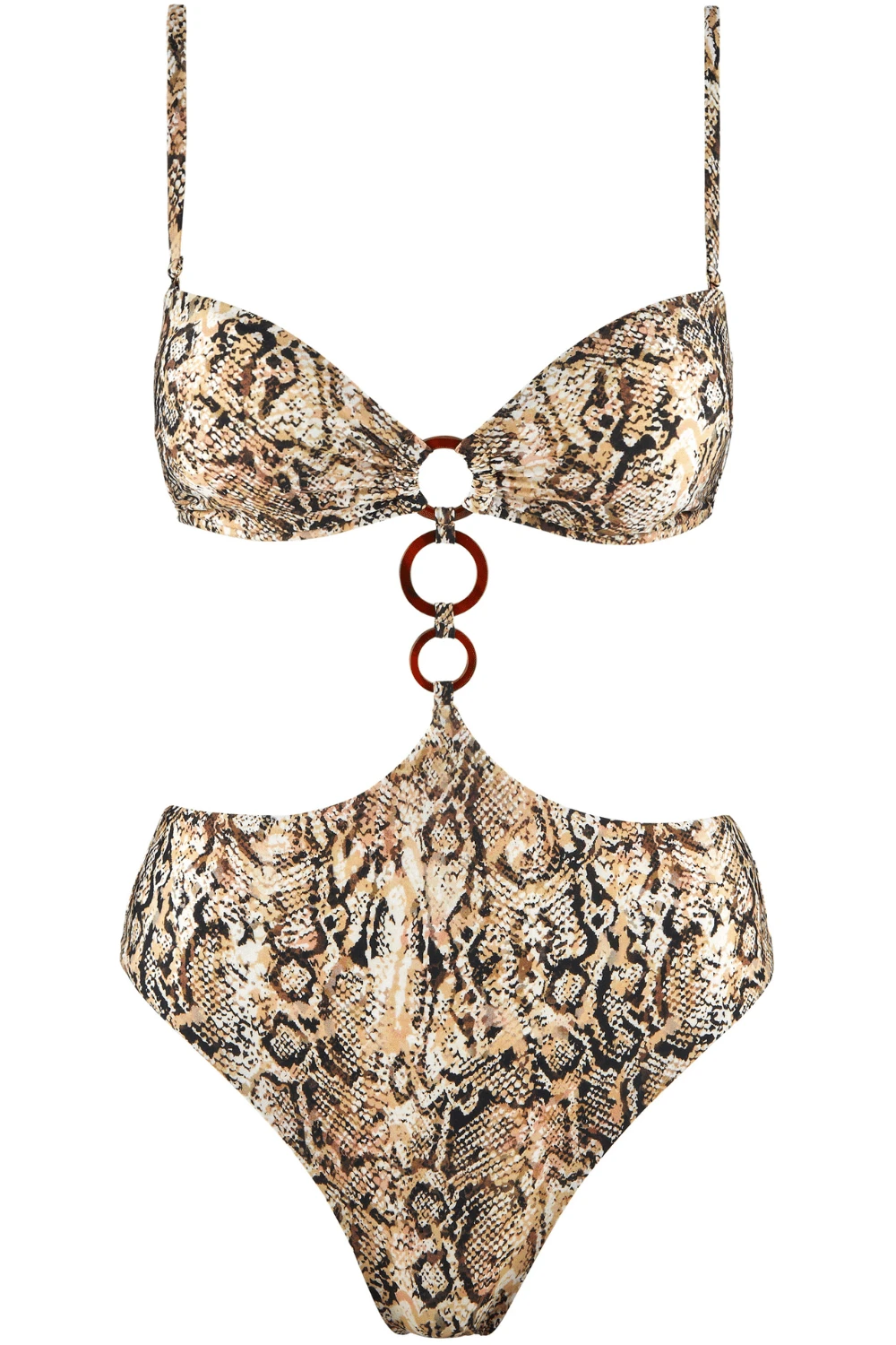 Aubade Fierce Spirit Trikini, Size M (UK 12) 4 Aubade Fierce Spirit Trikini, Size M (UK 12) - Image 2