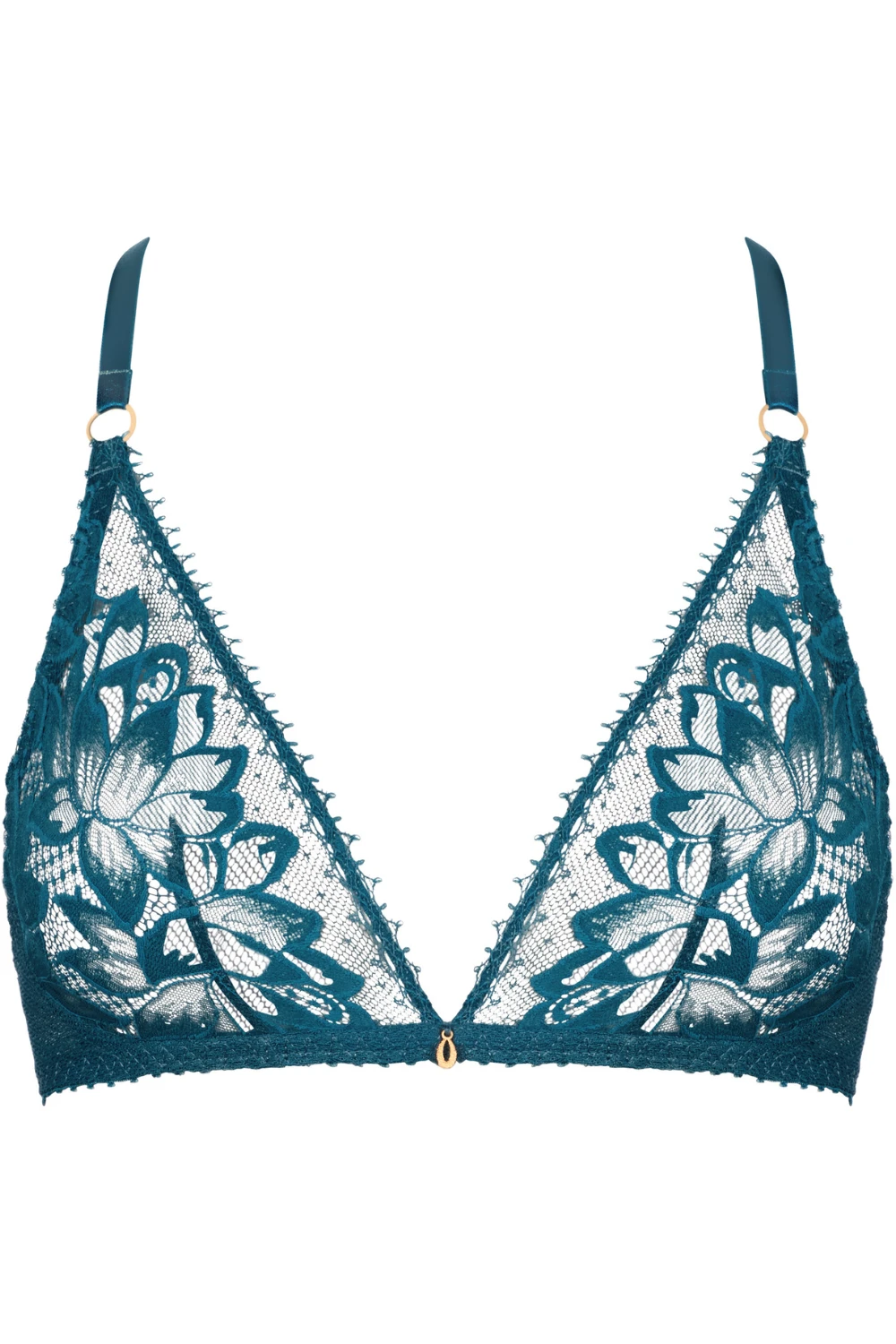 Aubade Flawless Love Lace Bralette 4 Aubade Flawless Love Lace Bralette - Image 2