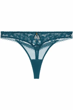 Aubade Flawless Love Lace Tanga 8 Aubade Flawless Love Lace Tanga -Fashion Lingerie Store aubade flawless love tanga dragonfly ghost front
