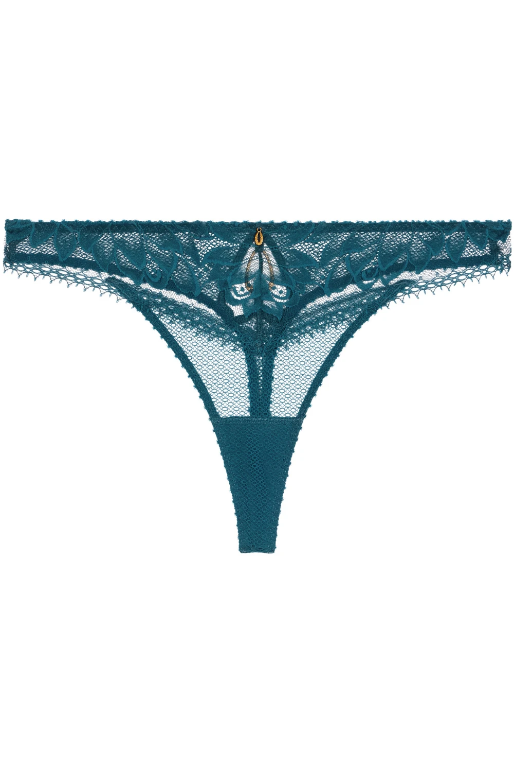 Aubade Flawless Love Lace Tanga 4 Aubade Flawless Love Lace Tanga - Image 2