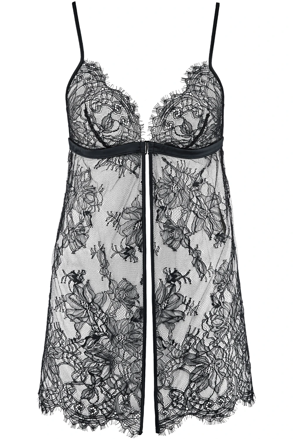 Aubade Histoire D’un Soir Lace Babydoll 4 Aubade Histoire D’un Soir Lace Babydoll - Image 2