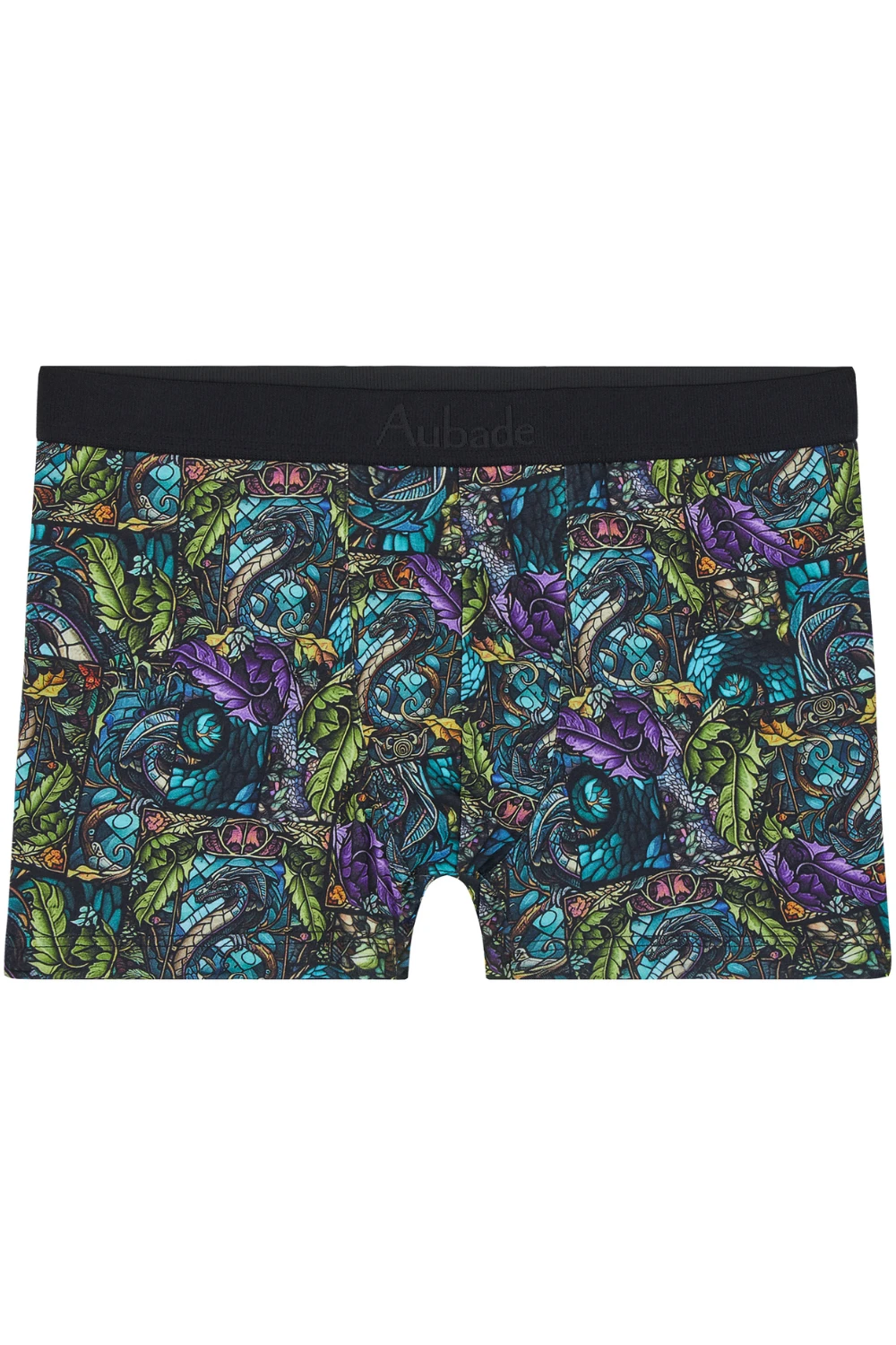 Aubade Homme Men's Modal Cotton Dragon Boxer 4 Aubade Homme Men's Modal Cotton Dragon Boxer - Image 2