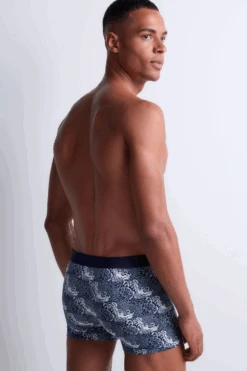 Aubade Homme Men's Gots® Cotton New Waves Boxer 10 Aubade Homme Men's Gots® Cotton New Waves Boxer -Fashion Lingerie Store aubade homme mens gots cotton new waves boxer 2