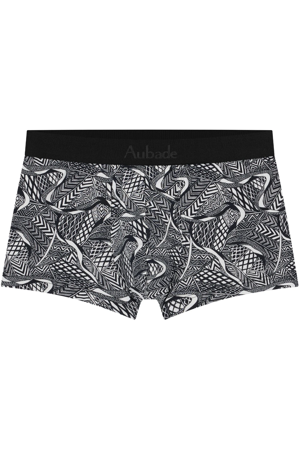 Aubade Homme Men's Cotton Modal Hypnotic Trunks 4 Aubade Homme Men's Cotton Modal Hypnotic Trunks - Image 2