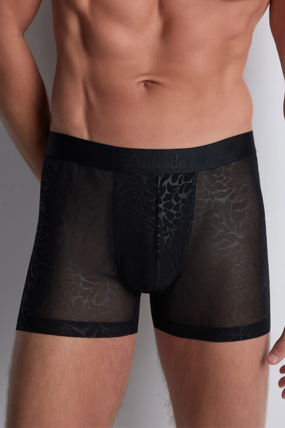 Aubade Homme Men's Light Ink Boxer 9 Aubade Homme Men's Light Ink Boxer - Image 7