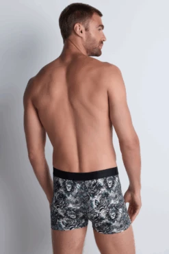 Aubade Homme Men's Modal Cotton Lion Boxer 10 Aubade Homme Men's Modal Cotton Lion Boxer -Fashion Lingerie Store aubade homme mens lion boxer 4