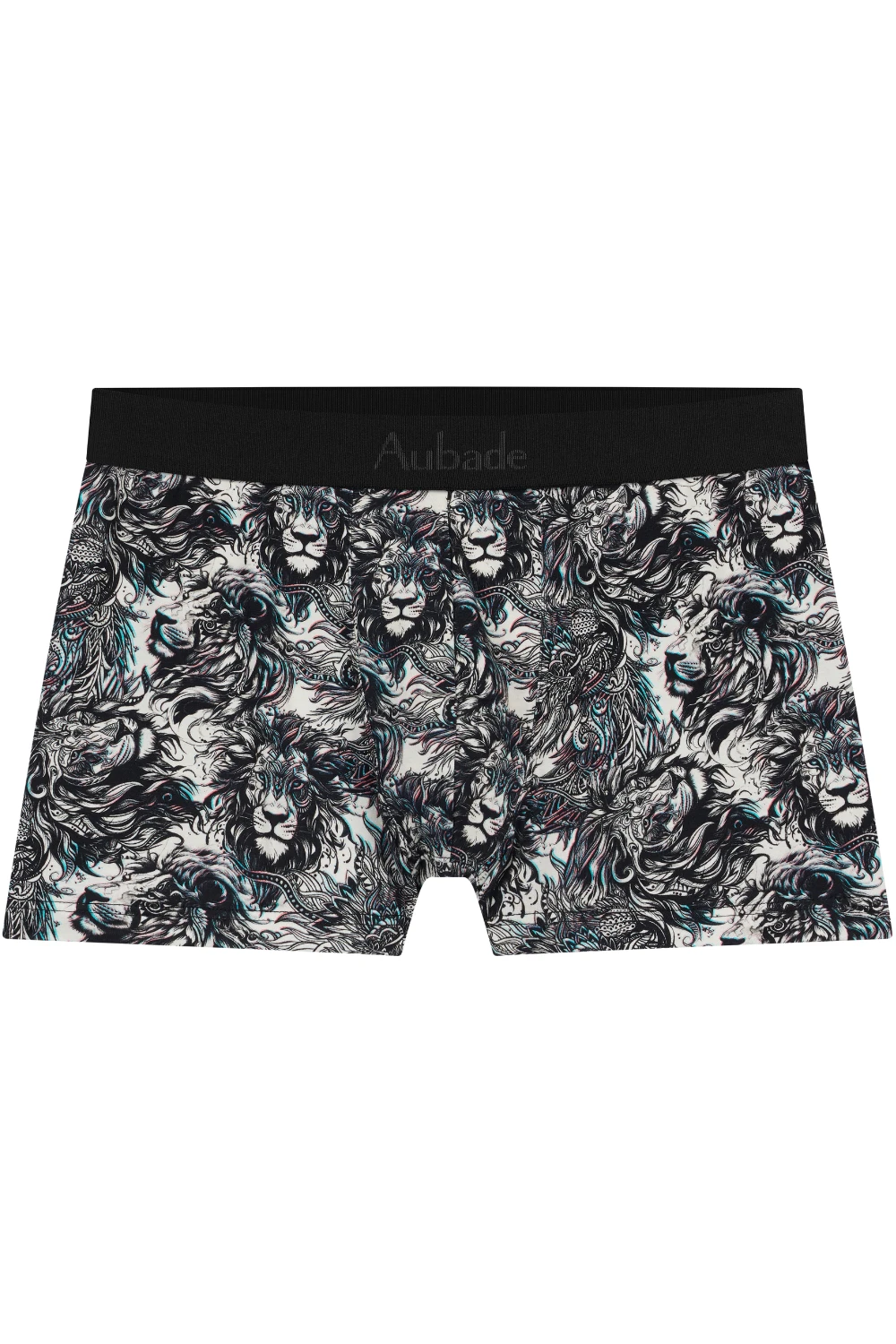 Aubade Homme Men's Modal Cotton Lion Boxer 4 Aubade Homme Men's Modal Cotton Lion Boxer - Image 2