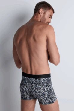 Aubade Homme Men's Gots® Cotton Savage Boxer 10 Aubade Homme Men's Gots® Cotton Savage Boxer -Fashion Lingerie Store aubade homme mens savage gots boxer 4