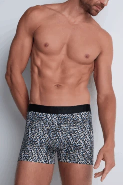 Aubade Homme Men's Gots® Cotton Savage Boxer 11 Aubade Homme Men's Gots® Cotton Savage Boxer -Fashion Lingerie Store aubade homme mens savage gots boxer 5