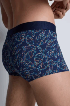 Aubade Homme Men's Cotton Modal Turtle Trunks 13 Aubade Homme Men's Cotton Modal Turtle Trunks -Fashion Lingerie Store aubade homme mens turtle trunks 2