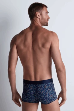 Aubade Homme Men's Cotton Modal Turtle Trunks 10 Aubade Homme Men's Cotton Modal Turtle Trunks -Fashion Lingerie Store aubade homme mens turtle trunks 4