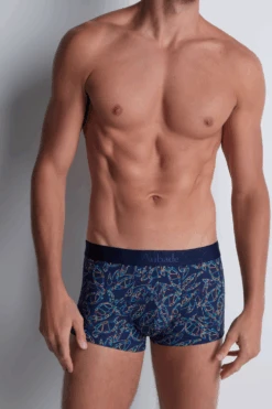 Aubade Homme Men's Cotton Modal Turtle Trunks 11 Aubade Homme Men's Cotton Modal Turtle Trunks -Fashion Lingerie Store aubade homme mens turtle trunks 5