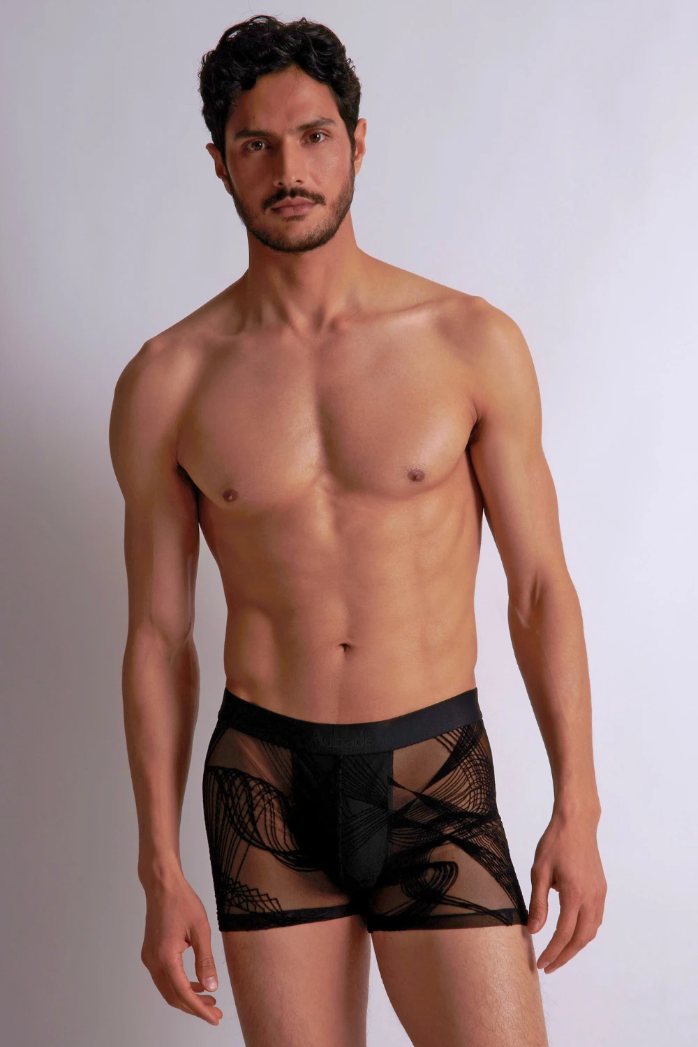 Aubade Homme Men's Waves Boxer 3 Aubade Homme Men's Waves Boxer