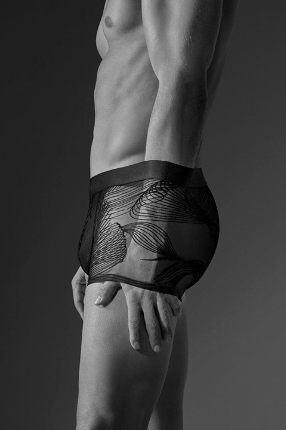 Aubade Homme Men's Waves Boxer 9 Aubade Homme Men's Waves Boxer - Image 7