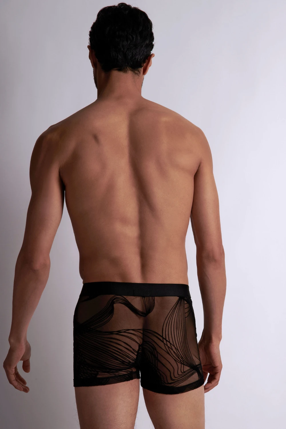 Aubade Homme Men's Waves Boxer 5 Aubade Homme Men's Waves Boxer - Image 3