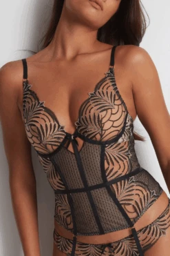 Aubade Hypnolove Basque 12 Aubade Hypnolove Basque -Fashion Lingerie Store aubade hypnolove basque ld92 ecle 4