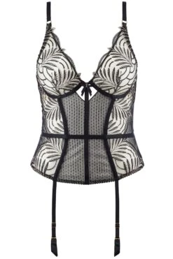 Aubade Hypnolove Basque 9 Aubade Hypnolove Basque -Fashion Lingerie Store aubade hypnolove basque ld92 ecle ghost